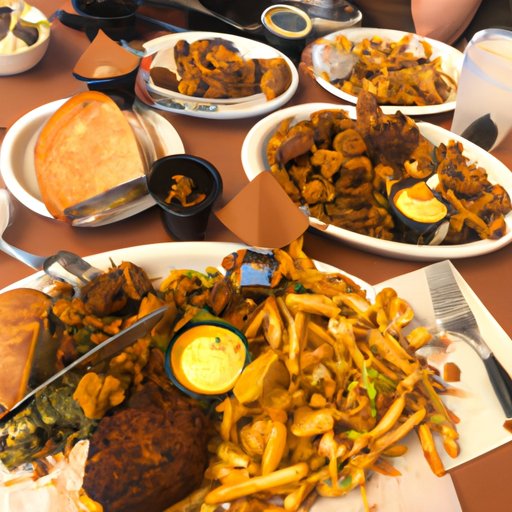 Exploring the Culinary Scene of Salt Lake City A Foodie’s Guide to the