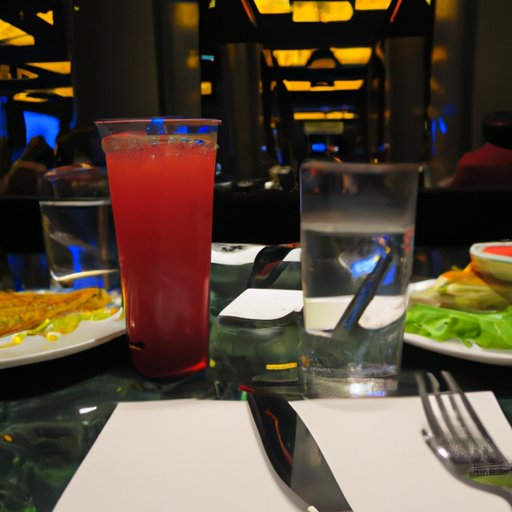 Where to Eat Near Madison Square Garden A Comprehensive Guide to Local