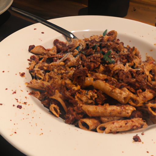 Exploring the Best Pasta in NYC A Comprehensive Guide The
