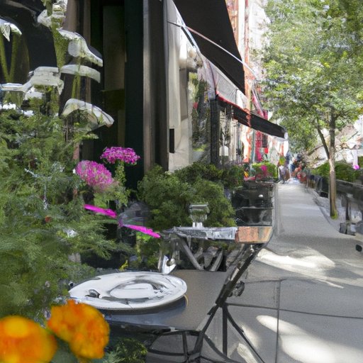Where to Eat in West Village A Comprehensive Guide to the Neighborhood