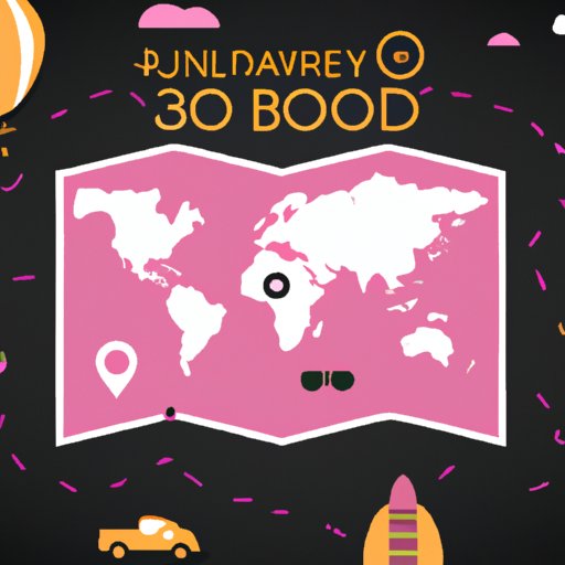 Where to Travel for Your 30th Birthday 30 Unique Ideas The