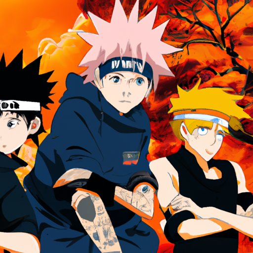 Where to Watch All Naruto Movies for Free: A Comprehensive Guide - The