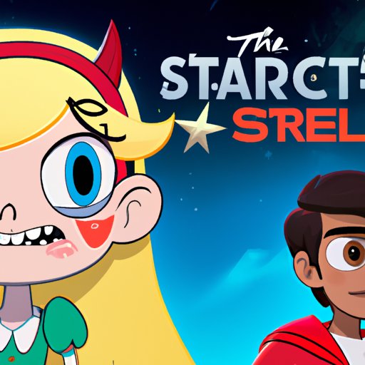 Where To Watch Star Vs The Forces Of Evil Movie