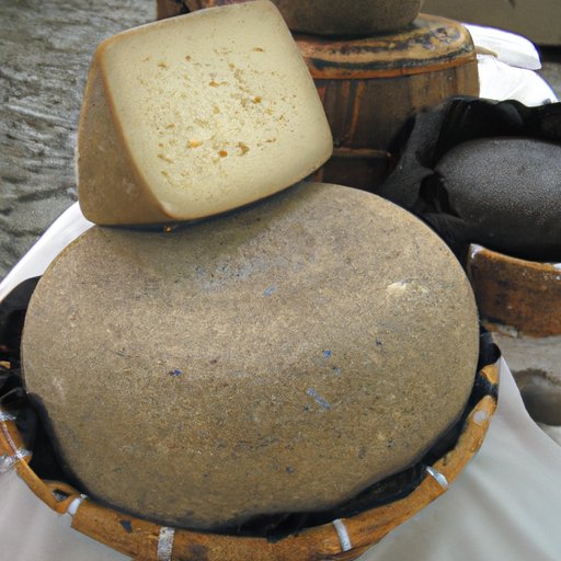 When Was Cheese Invented _ The History of Cheese 101 (TIMELINE AND ...
