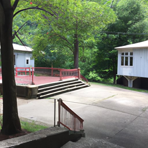 Exploring the Filming Locations of Dirty Dancing in New York The