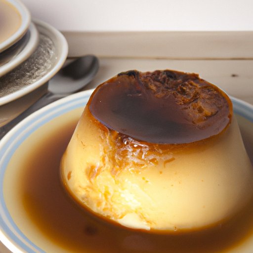 Flan Food History: Flan Geschichte – TZZC