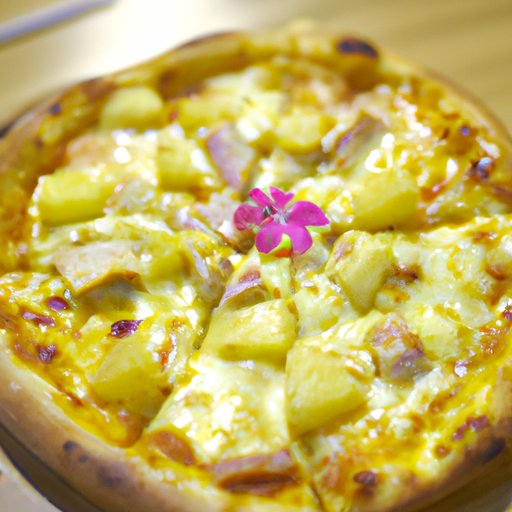 The History of Hawaiian Pizza Tracing the Origins of a Pizza Classic
