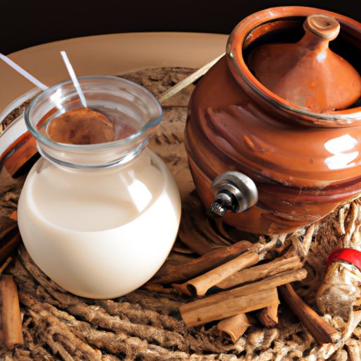 Where Was Horchata Invented? Uncovering the Mystery of this Beloved ...