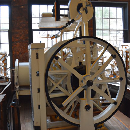 Where Was the Cotton Gin Invented? Exploring the Origins of Eli Whitney