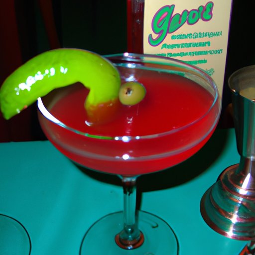 The Daiquiri Cocktail Tracing the Origin Story of the Beloved Drink