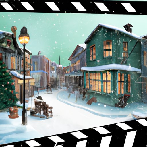 Where Was the Movie Christmas Card Filmed? Exploring the Picturesque
