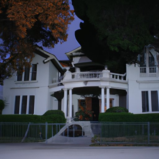 Exploring the Iconic Filming Locations of John Carpenter’s ‘Halloween