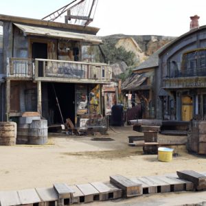Exploring the Filming Locations of the Movie Popeye - The Enlightened ...