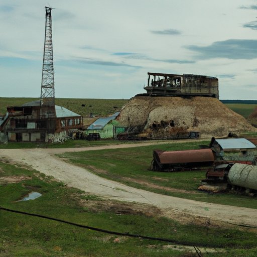 Exploring the Filming Locations of The Big Country - The Enlightened ...