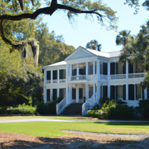 Exploring the Filming Locations of The Notebook Movie – South Carolina
