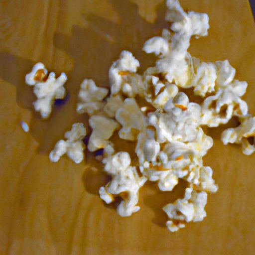 Which Brand of Popcorn Pops the Best? A Science Experiment The