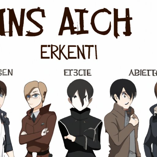 Which Attack on Titan Character Are You? A Comprehensive Guide - The