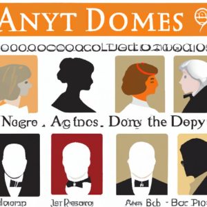 Which Downton Abbey Character Are You? Exploring Personality Traits and