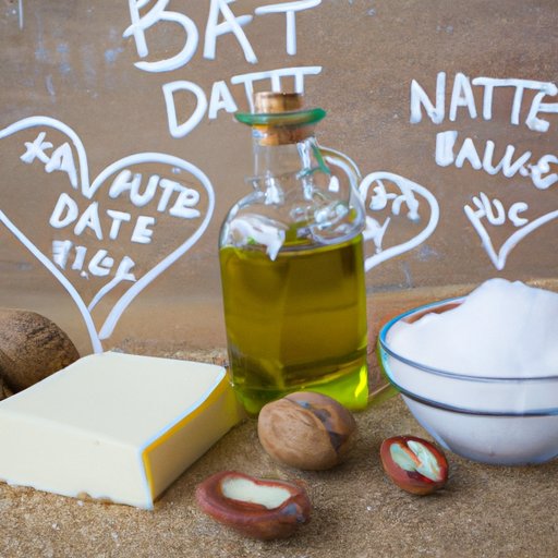 Which Fats are Healthier Saturated or Unsaturated? The Enlightened