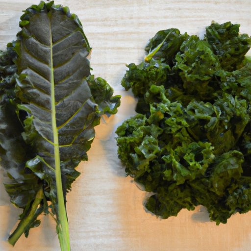 Kale vs. Spinach Which is Healthier? The Enlightened Mindset
