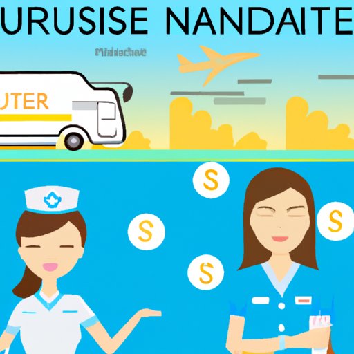 Which Travel Nurses Make the Most Money? Exploring Salaries