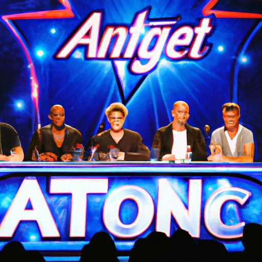 Who Are The Judges For America's Got Talent Extreme
