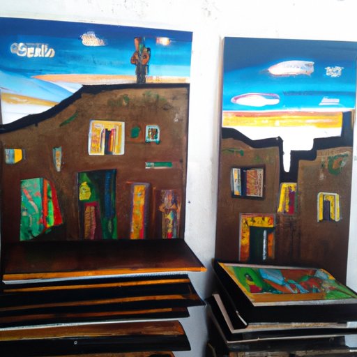 Exploring Who Created the Highest Selling Artwork By a Living Artist