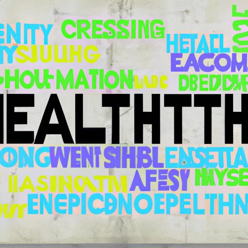Exploring the Definition of Health: Physical, Mental and Emotional Well ...