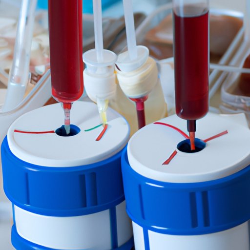 Who Invented Blood Banks? Exploring the Contributions of Dr. Bernard Fantus and Karl Landsteiner