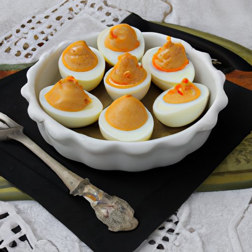 Who Invented Deviled Eggs? Uncovering the Fascinating Origin Story