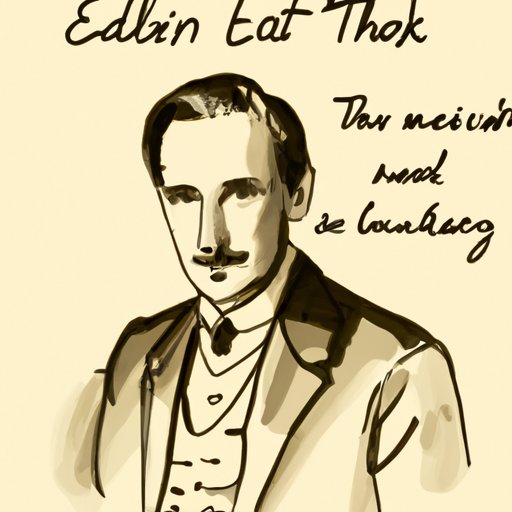 Nikola Tesla: The Inventor of Electricity - The Enlightened Mindset
