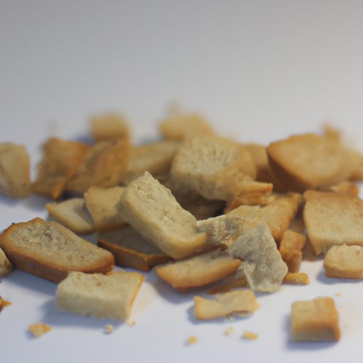 Who Invented the Crouton? Uncovering the True History Behind the