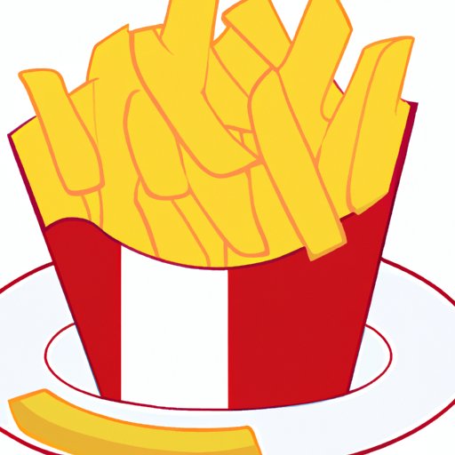 The Strange Untold History Of French Fries – TYAVBA