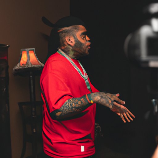 who is kevin gates on tour with