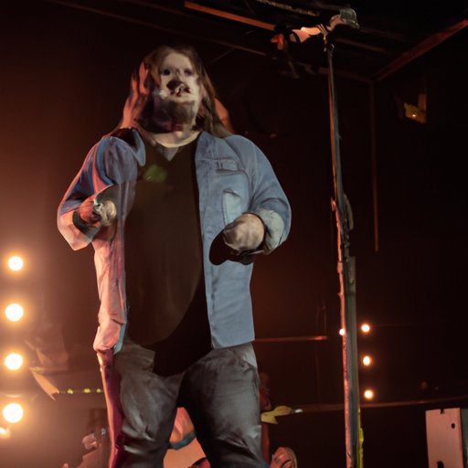 who is on tour with koe wetzel