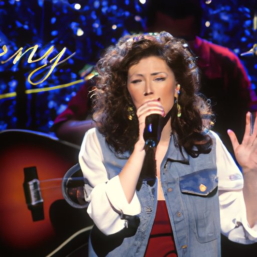Amy Grant’s Performance in “I Can Only Imagine” A Look at the Music