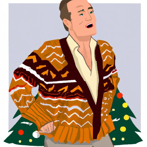 Russ christmas vacation big bang theory