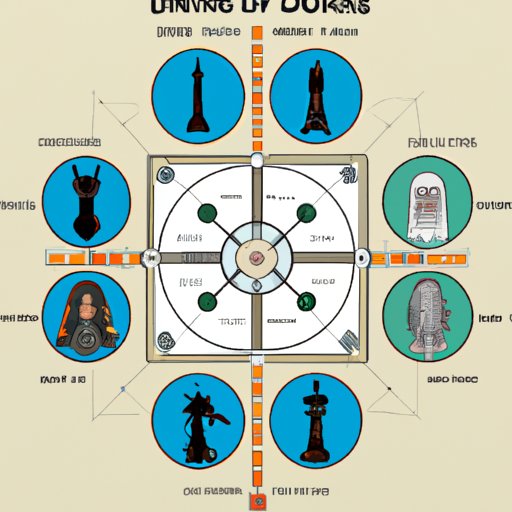 Who Wins in the Dance of Dragons? Exploring the and Impact of