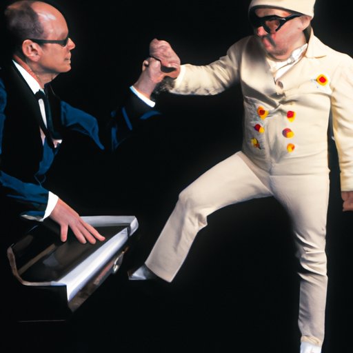 Who Wrote ‘Tiny Dancer’? Exploring the Musical Collaboration of Elton ...