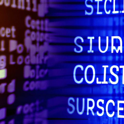 The Importance Of Computer Science Exploring Its Impact On The World