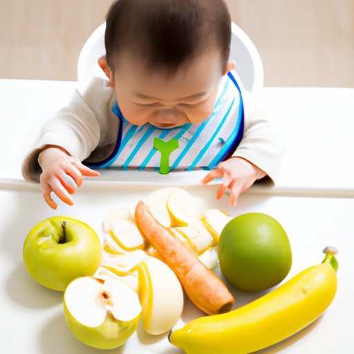 Why is Nutrition Important for Babies? The Enlightened Mindset