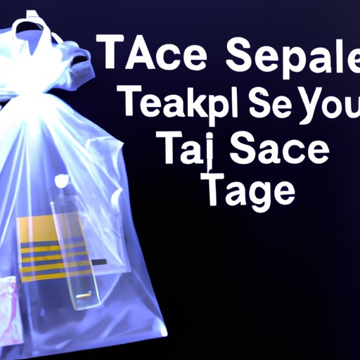 Why Place a Plastic Bag on Mirror When Traveling Alone? Benefits