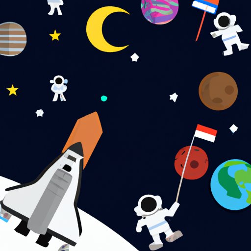 IS SPACE TRAVEL IMPORTANT visual data 5