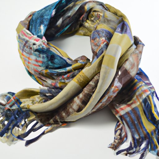 Why Travel With a Scarf? Explore the Benefits of Comfort and