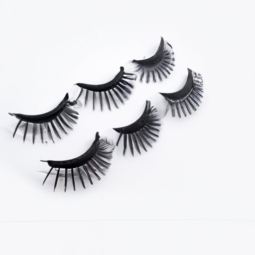 The Invention Of False Eyelashes Exploring The History And Impact