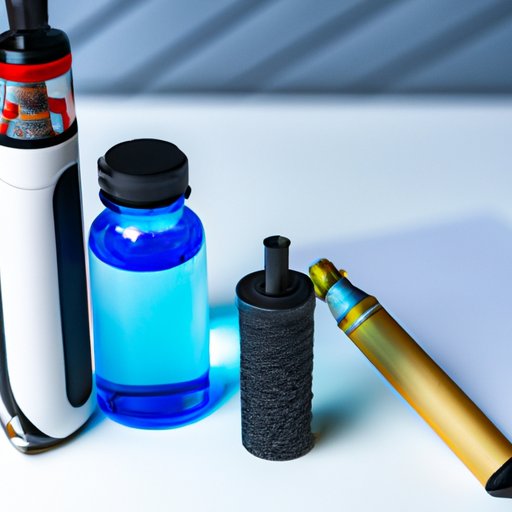 Why Were Vapes Invented? Exploring the Benefits, Science, and Impact of