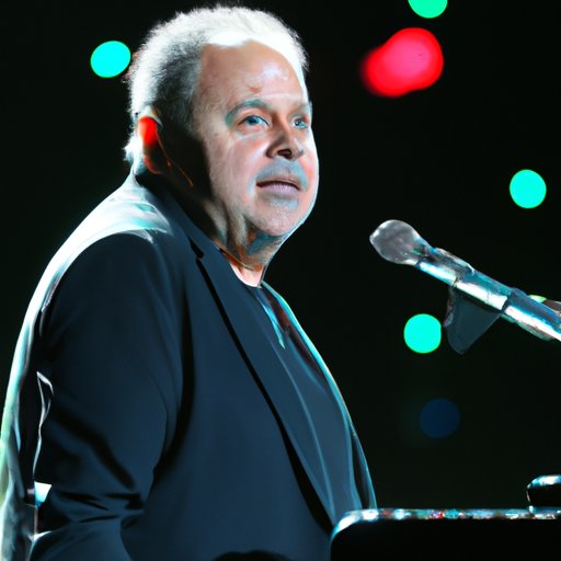 will billy joel tour in 2023