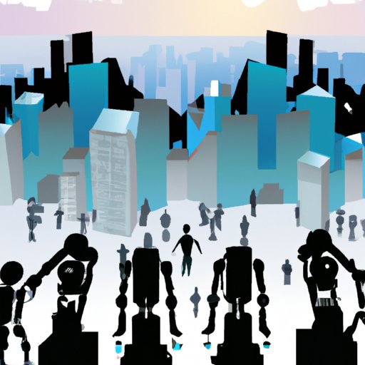 Will Robots Take Over The World In 2050 Exploring The Possibilities