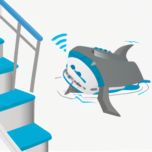 Exploring the Safety of Shark Robot Falls Down Stairs The Enlightened