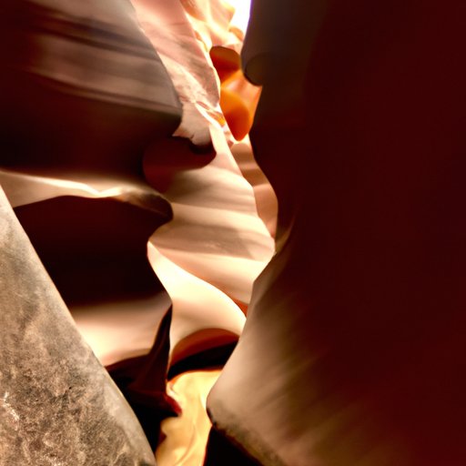 Exploring Antelope Canyon on Your Own A Comprehensive Guide The